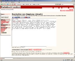 Hamburg im Parteibuch Wiki bearbeiten